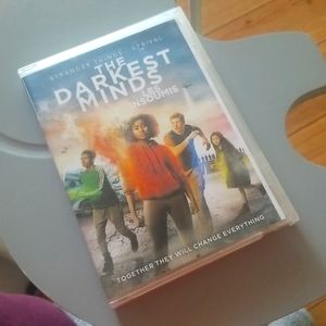 10/$10  The Darkest Minds DVD